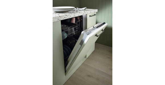 EINBAUKÜCHE   - Design, Holzwerkstoff - Novel