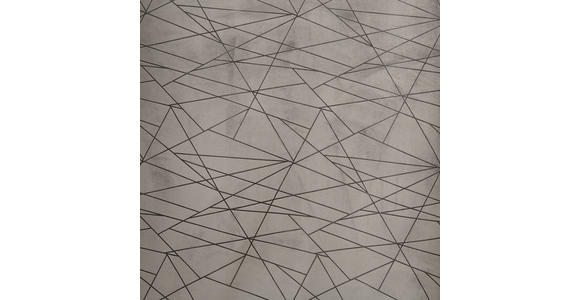 ÖSENSCHAL LAGID blickdicht 140/260 cm   - Grau, Design, Textil (140/260cm) - Dieter Knoll