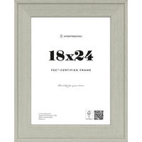 BILDERRAHMEN - Petrol, Basics, Holzwerkstoff (24,2/1,6/30,2cm)