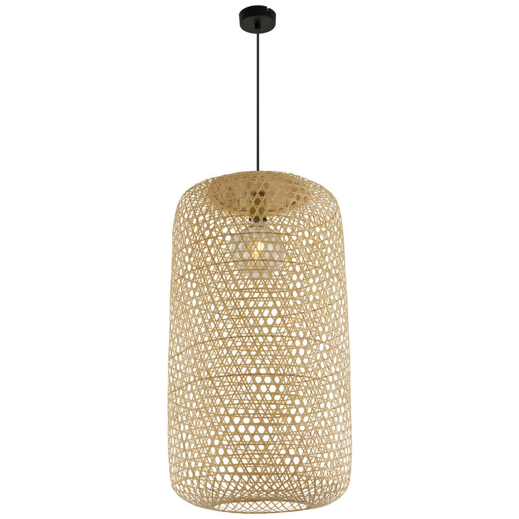Globo ZÁVĚSNÉ SVÍTIDLO, E27/60 W, 39/132 cm