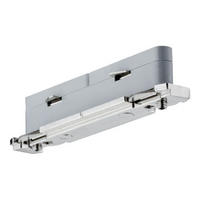 SCHIENENSYSTEM-VERBINDER URail 7/1,5/1,1 cm   - Silberfarben, Basics, Metall (7/1,5/1,1cm) - Paulmann