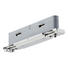 URAIL SCHIENENSYSTEM-VERBINDER - Silberfarben, Basics, Metall (7/1,5/1,1cm) URAIL SCHIENENSYSTEM-VERBINDER - Silberfarben, Basics, Metall (7/1,5/1,1cm)