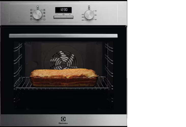 Cuptor Încorporabil - culoare inox, Modern - Electrolux