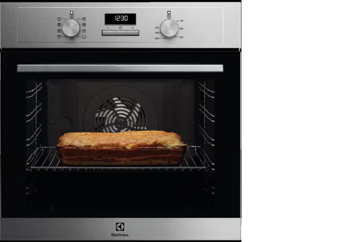 Cuptor Încorporabil - culoare inox, Modern - Electrolux