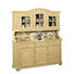 BUFFET Fichte massiv gewachst - Fichtefarben, LIFESTYLE, Glas/Holz (177/196/49cm) - Landscape BUFFET Fichte massiv gewachst - Fichtefarben, LIFESTYLE, Glas/Holz (177/196/49cm) - Landscape
