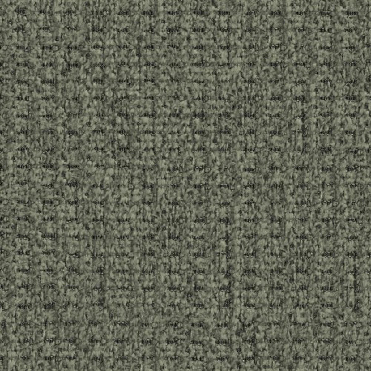 ECKSCHLAFSOFA Alvito Dunkelgrün Chenille  - Dunkelgrün/Schwarz, MODERN, Holz/Textil (202/298cm) - MID.YOU