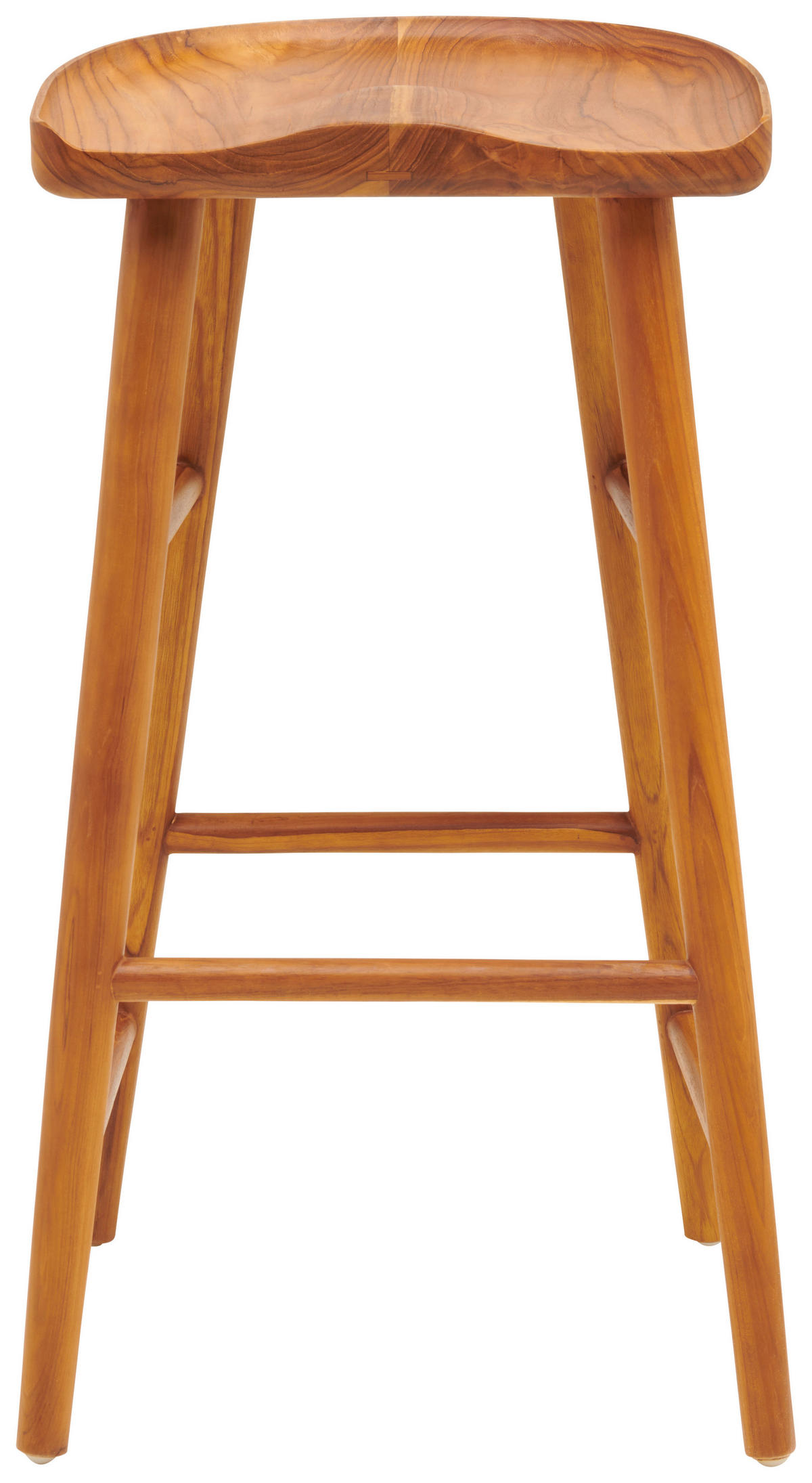 BAROVÁ ŽIDLE, přírodní barvy - přírodní barvy, Moderní, dřevo (40/74/45cm) - Livetastic