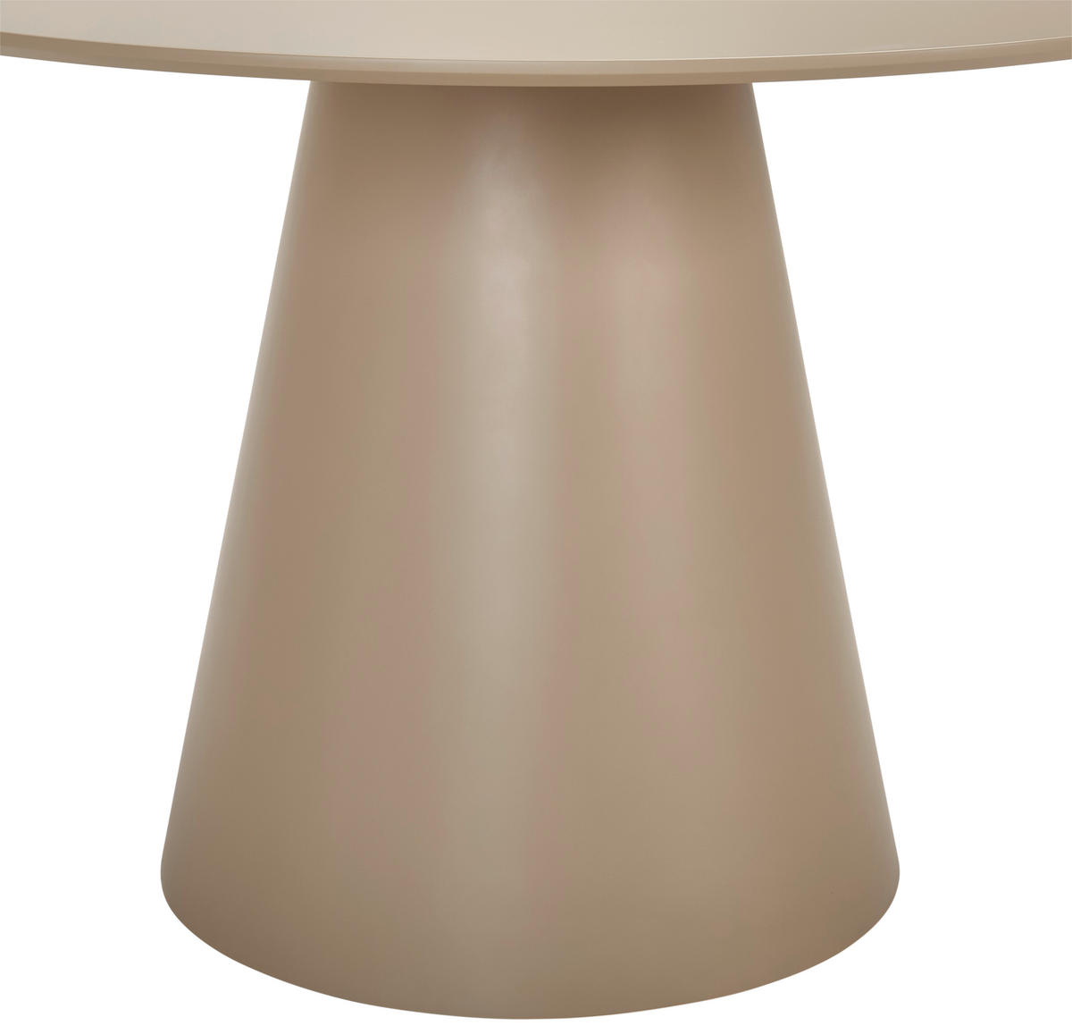 ESSTISCH in Holzwerkstoff 120/120/76 cm  - Grau, MODERN, Holzwerkstoff (120/120/76cm) - MID.YOU