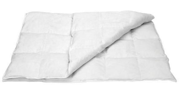 Kassettendecke Richard 140x200 cm - Weiß, KONVENTIONELL, Textil (140/200cm) - Primatex
