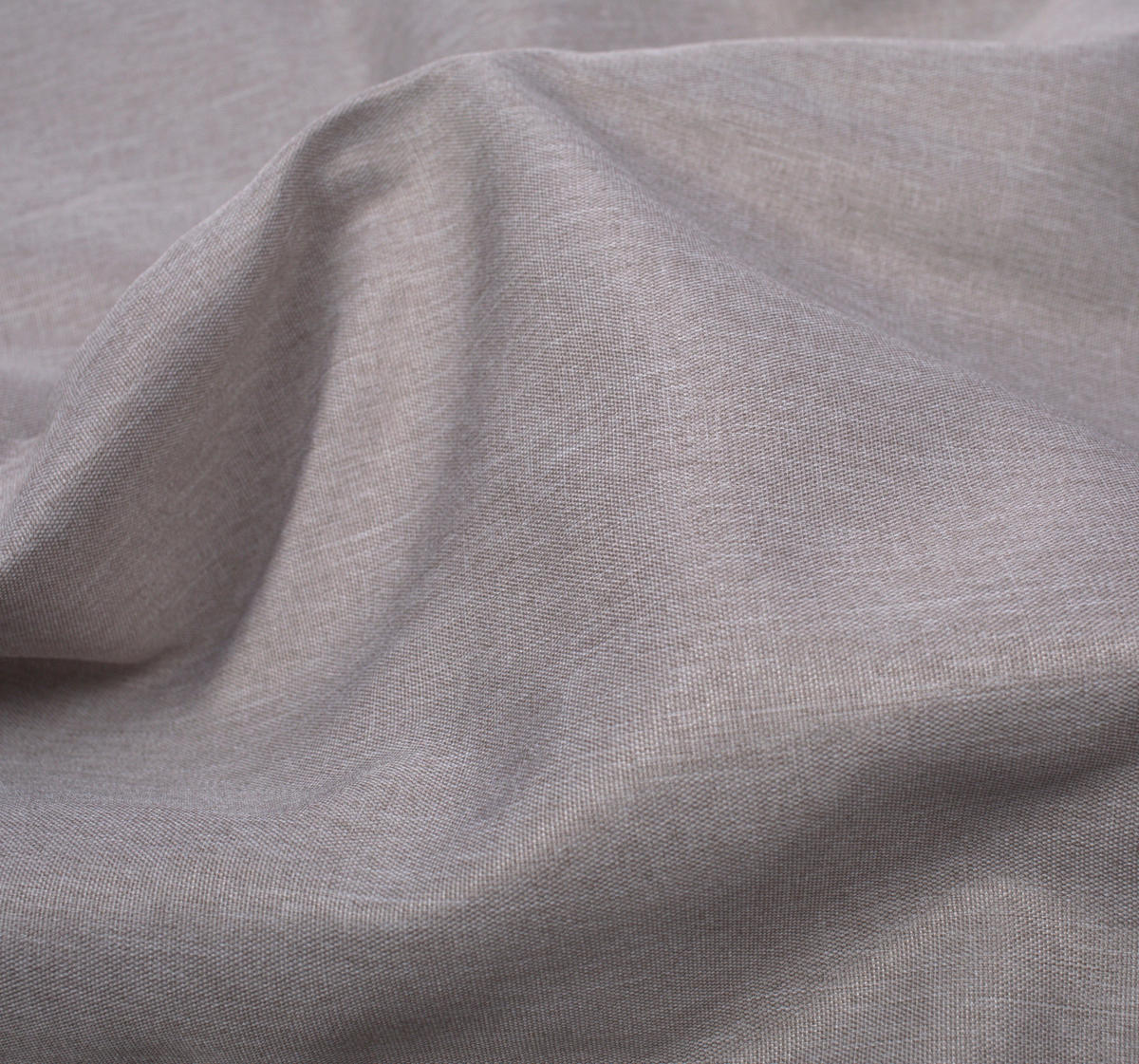 WÄRMESCHUTZVORHANG ESKIMO blickdicht 135/175 cm   - Naturfarben, Basics, Textil (135/175cm)