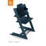 Hochstuhl Tripp Trapp Buche Hartholz, massiv Midnight Blue - Blau, LIFESTYLE, Holz (46/79/49cm) - Stokke Hochstuhl Tripp Trapp Buche Hartholz, massiv Midnight Blue - Blau, LIFESTYLE, Holz (46/79/49cm) - Stokke