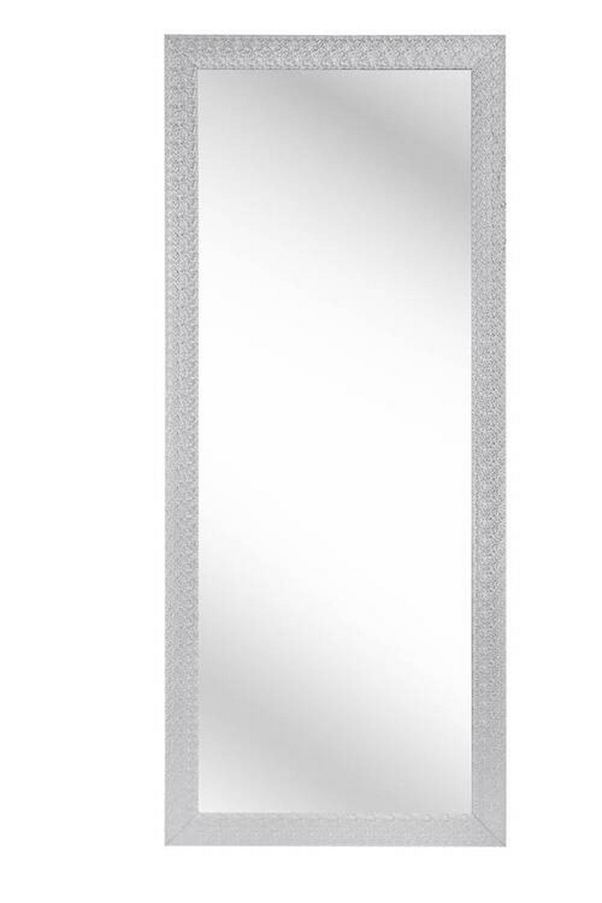WANDSPIEGEL 70/170/2 cm    in rechteckig  - Silberfarben, LIFESTYLE, Kunststoff (70/170/2cm) - Carryhome