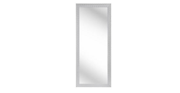 WANDSPIEGEL 70/170/2 cm in rechteckig - Silberfarben, LIFESTYLE, Kunststoff (70/170/2cm) - Carryhome