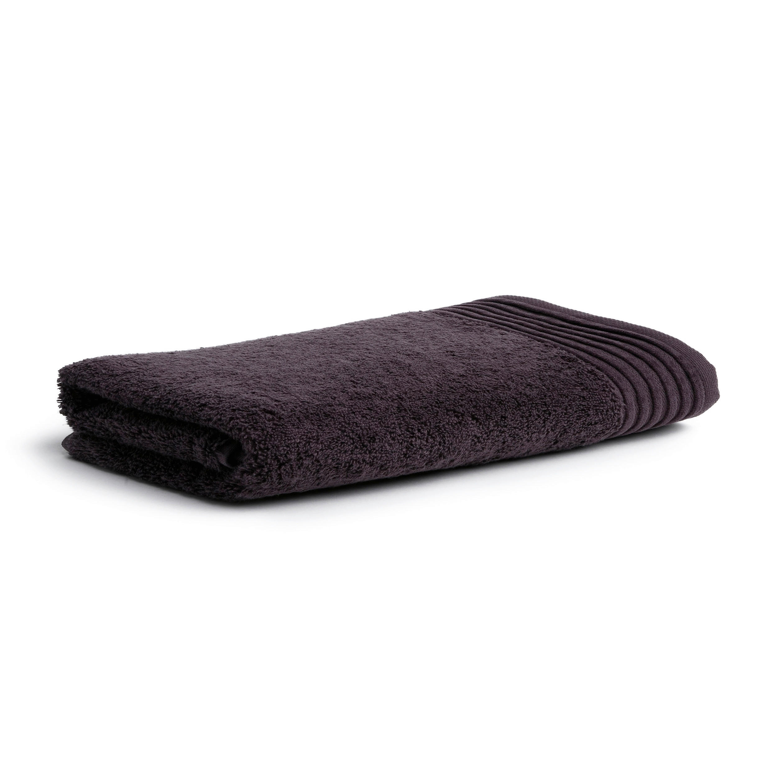 DUSCHTUCH 80/150 cm LOFT  - Dunkelgrau, Basics, Textil (80/150cm) - Moeve
