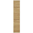 HOCHSCHRANK 30/150/35 cm  - Eichefarben, KONVENTIONELL, Holz/Holzwerkstoff (30/150/35cm) - Linea Natura