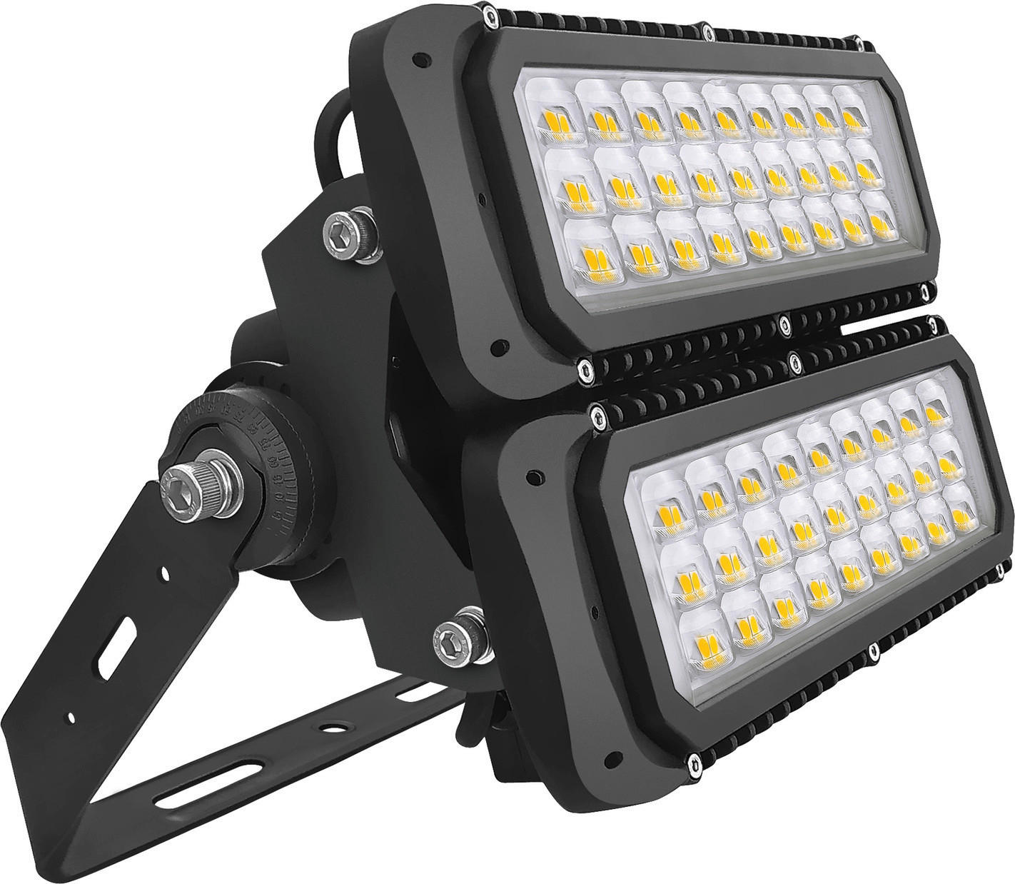LED-Baustrahler 22100LM IP66  - Basics (25,7/32,8/17,5cm) - Brennenstuhl