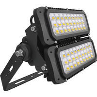 LED-Baustrahler 22100LM IP66  - Basics (25,7/32,8/17,5cm) - Brennenstuhl