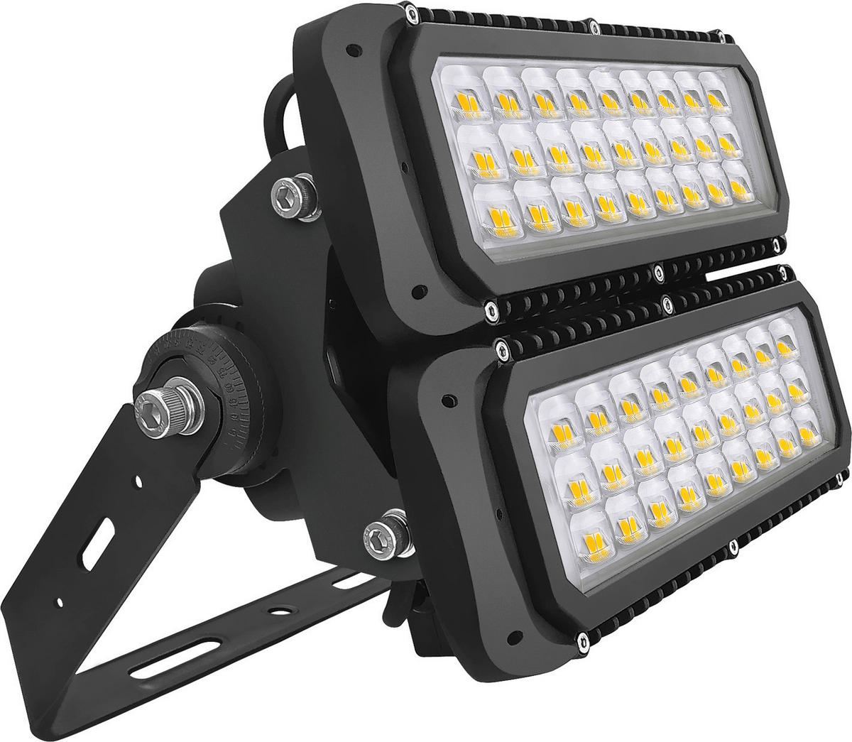 LED-Baustrahler 22100LM IP66  - Basics (25,7/32,8/17,5cm) - Brennenstuhl