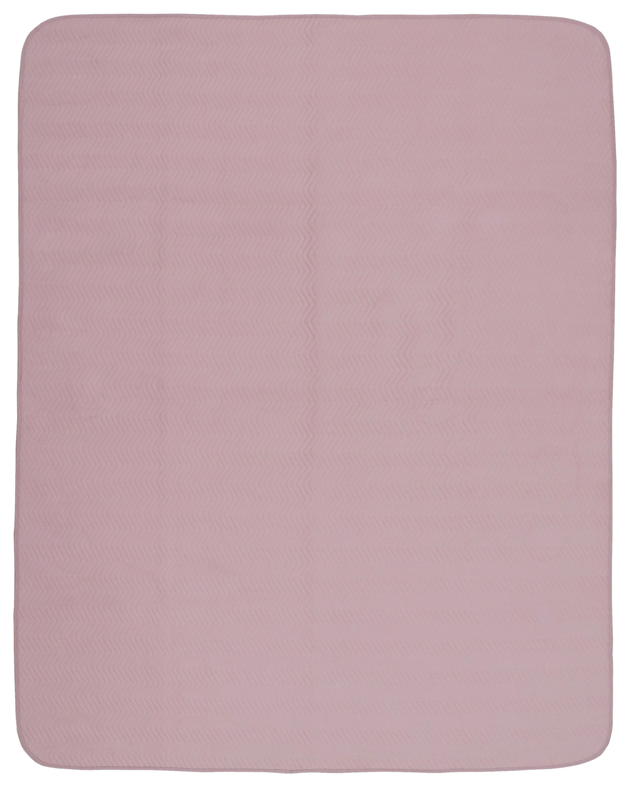 ÁGYTAKARÓ 150/210 cm  - pink, Konventionell, textil (150/210cm) - Novel