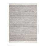 WEBTEPPICH 80/150 cm Grau, Naturfarben  - Naturfarben/Grau, Basics, Textil (80/150cm) - Novel