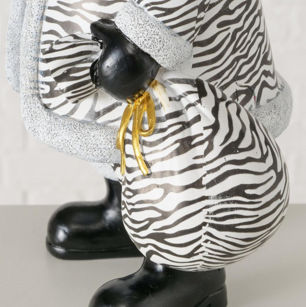 WEIHNACHTSMANN  - LIFESTYLE (19/14/30,5cm) - Boltze Home
