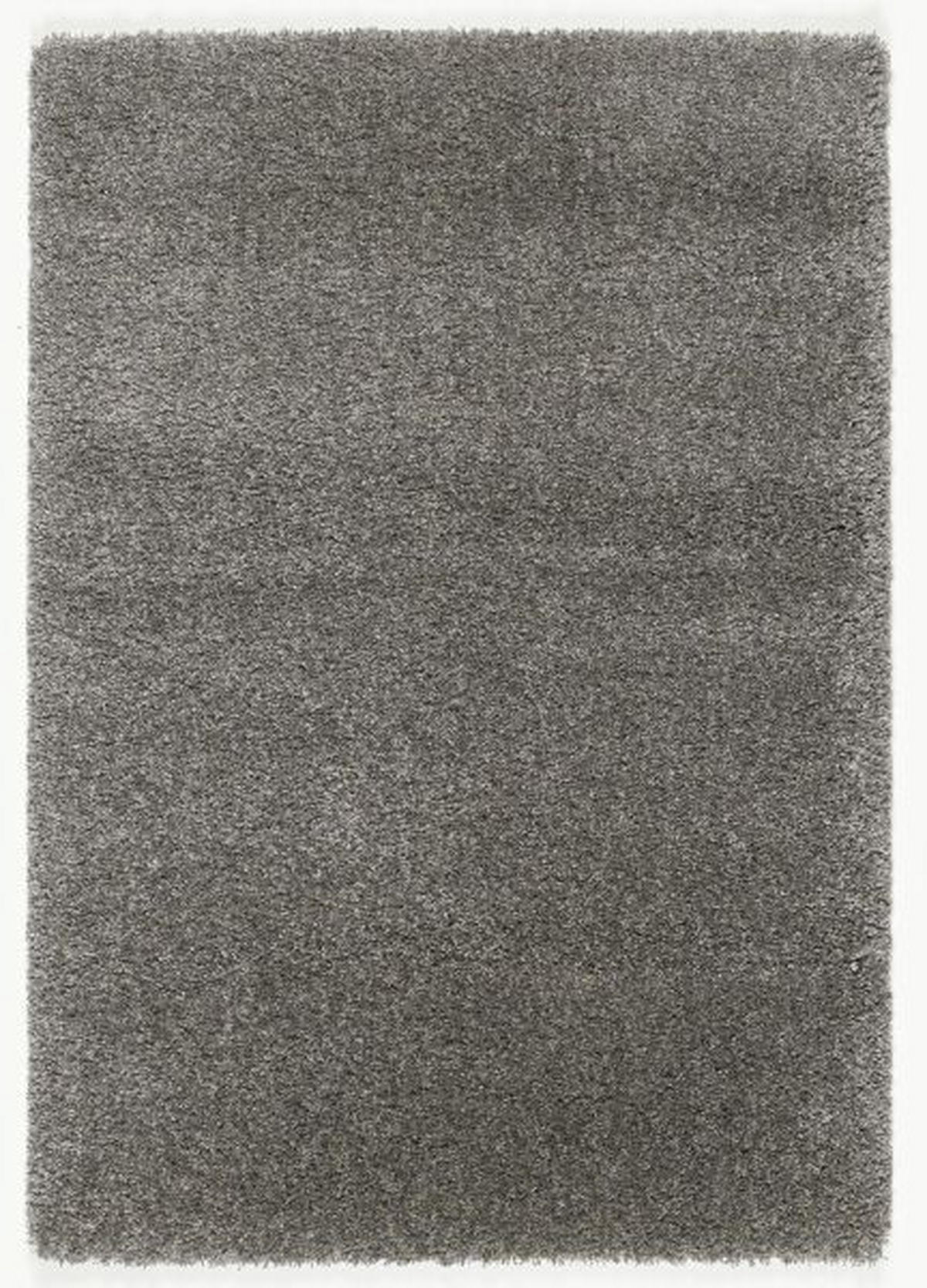 HOCHFLORTEPPICH 160/230 cm FASHION SHAGGY Grau  - Grau, Basics, Textil (160/230cm) - Novel