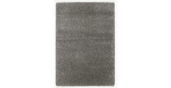HOCHFLORTEPPICH 160/230 cm FASHION SHAGGY  - Grau, Basics, Textil (160/230cm) - Novel