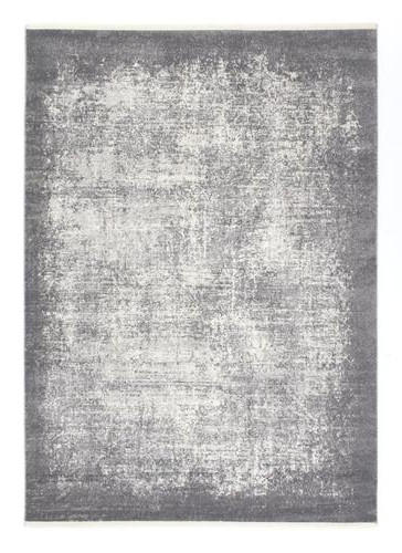 WEBTEPPICH 160/230 cm  - Grau, Design, Textil (160/230cm) - Novel