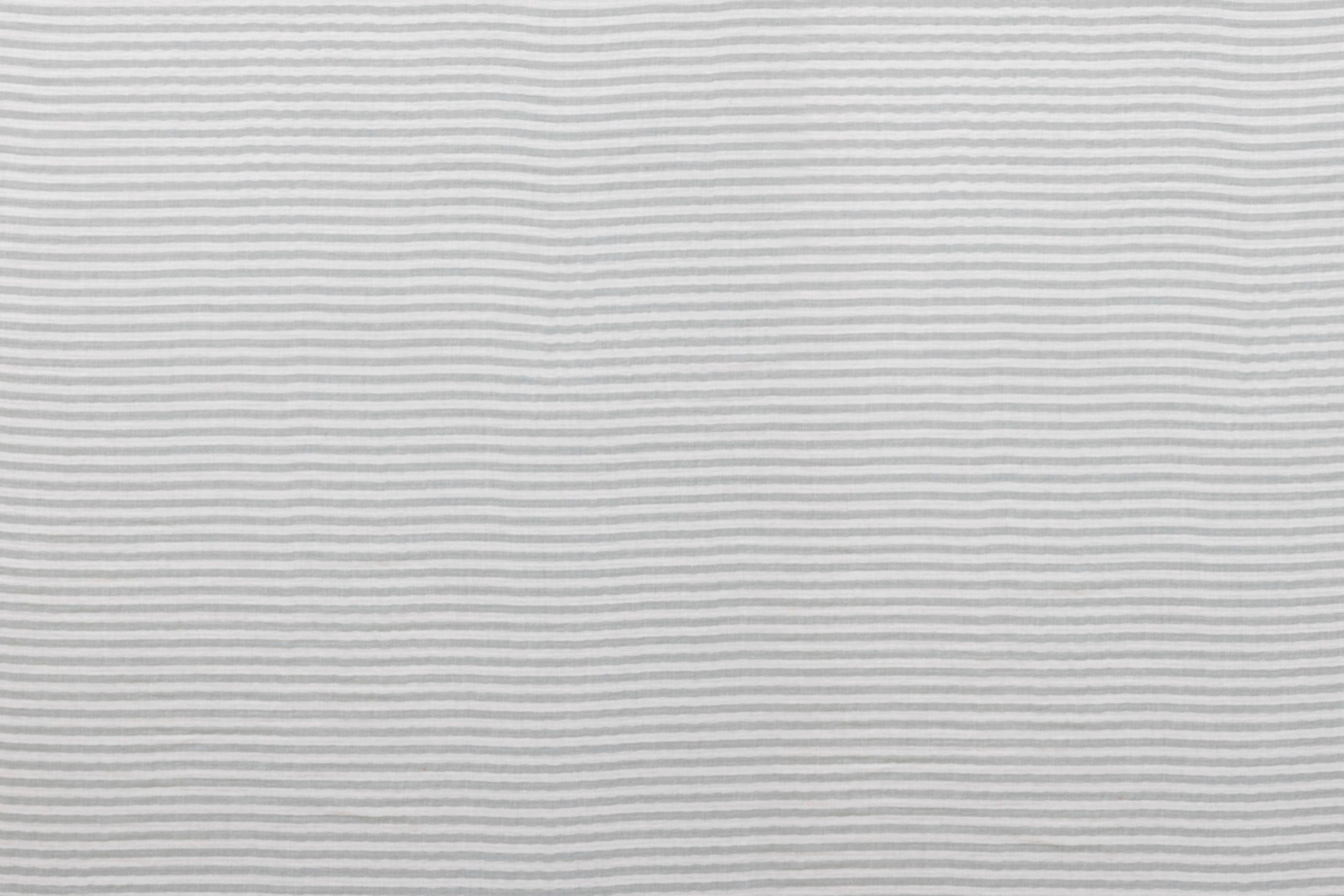 Thumbnail - Patinio Babybettwäsche Musselin Streifen, Grün, Textil, Streifen, 80x80 cm, Textiles Vertrauen - Oeko-Tex®, pflegeleicht...