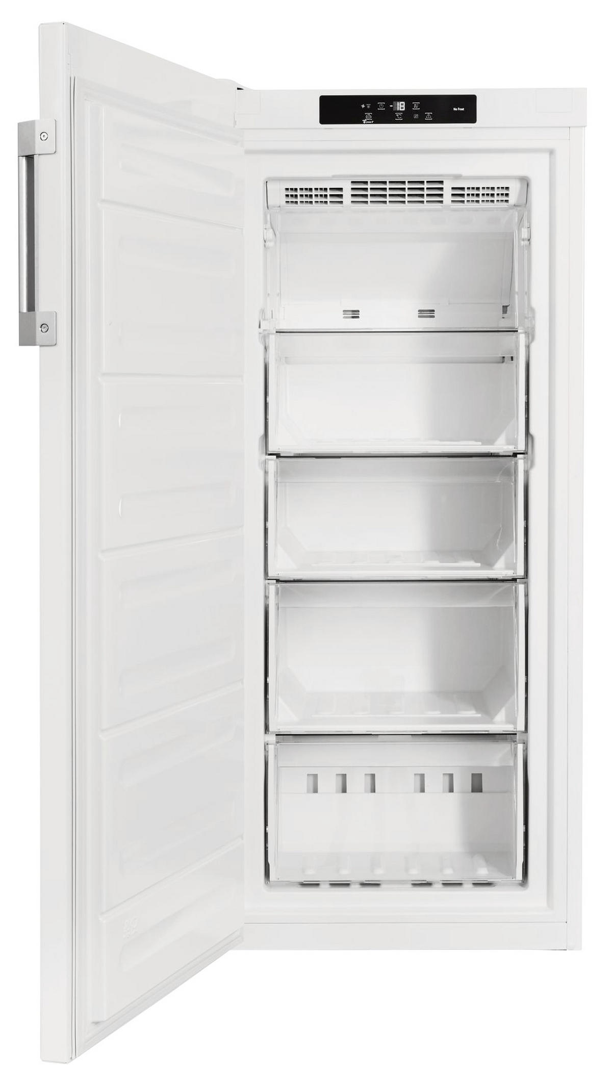 GEFRIERSCHRANK GKN 14G3 WS 2 WEISS  - Weiß, Basics (59,5/142/64,5cm) - Bauknecht