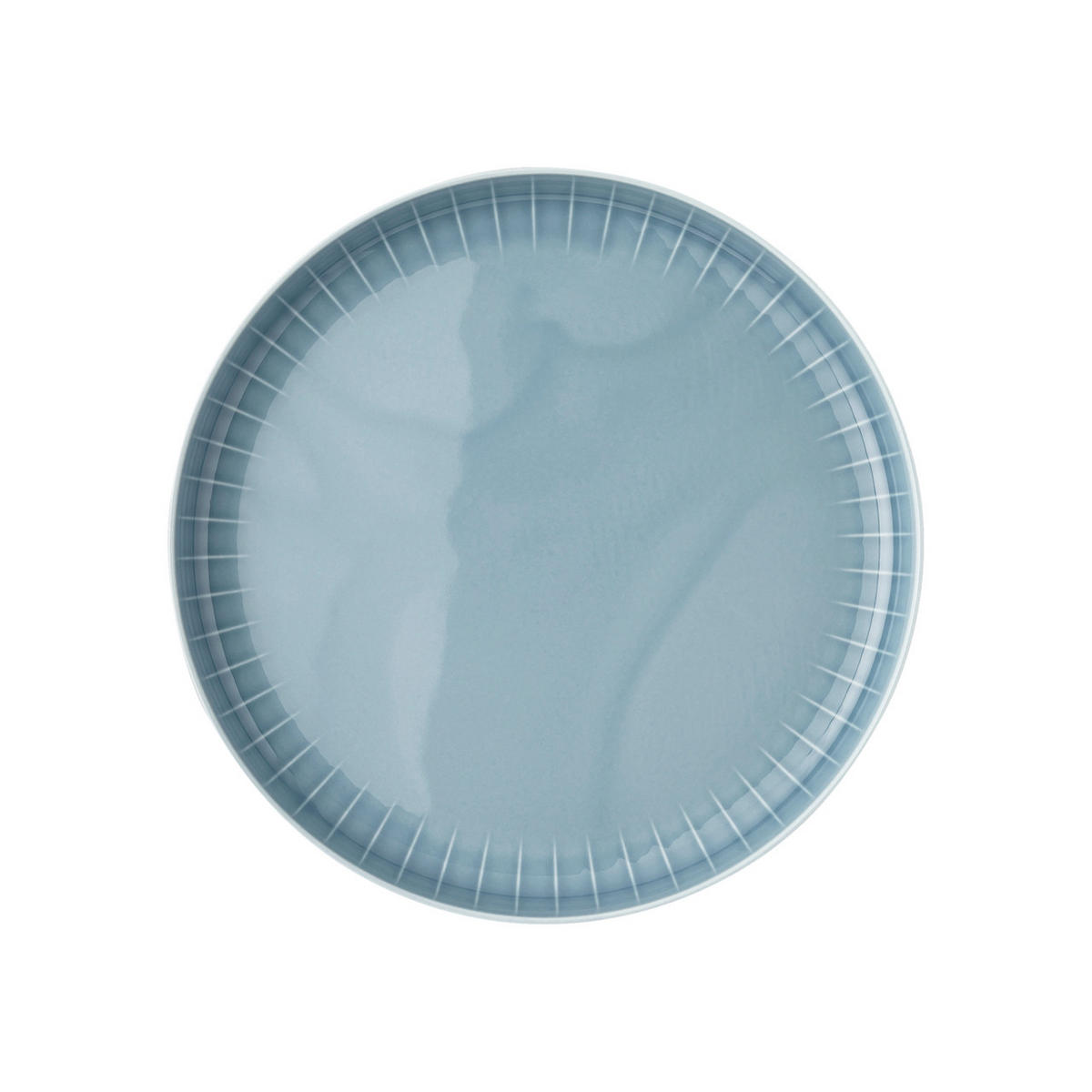 GOURMETTELLER Blau 25,9 cm Joyn  - Blau, KONVENTIONELL, Keramik (25,9cm) - Rosenthal