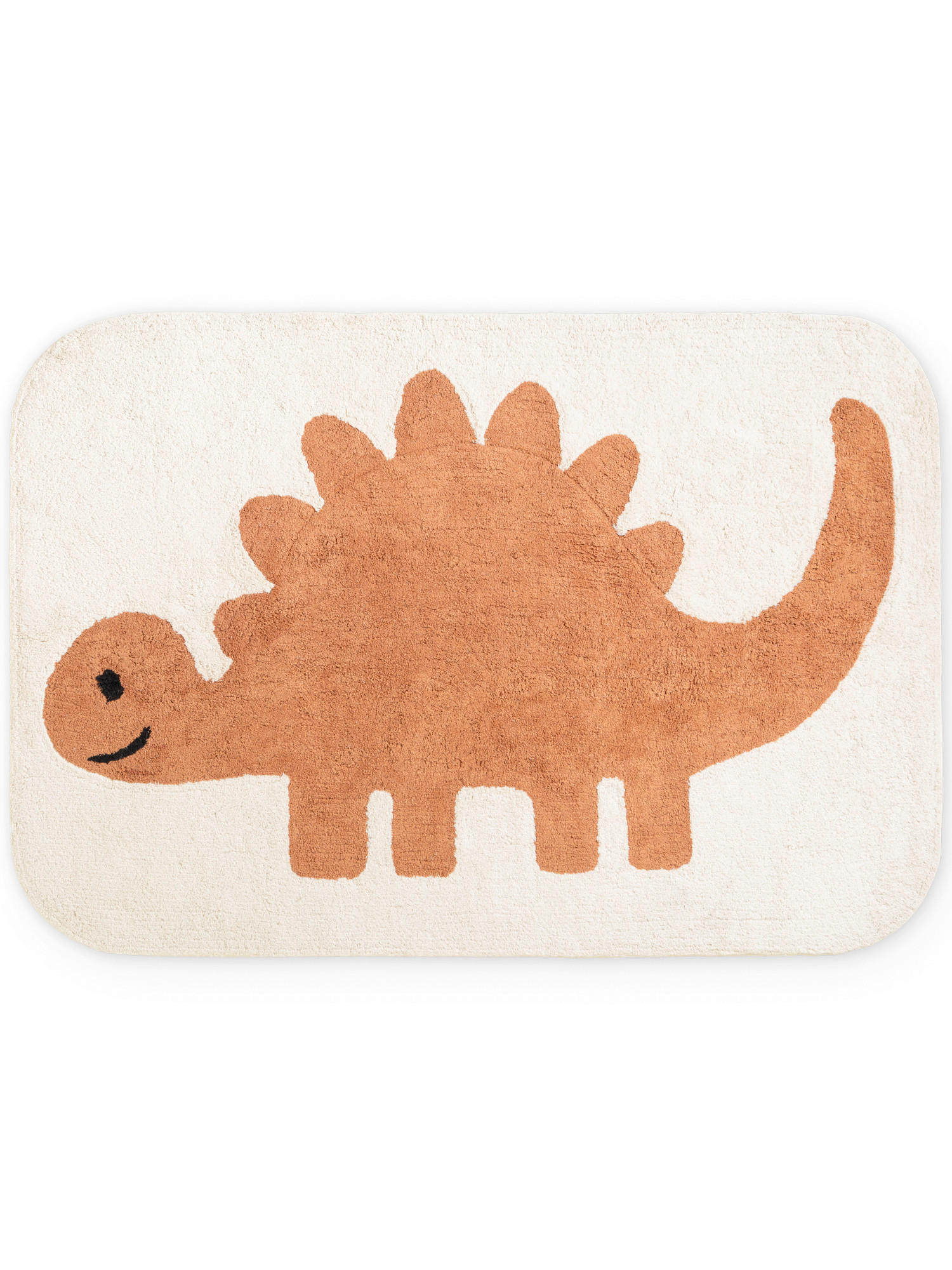 KINDERTEPPICH 200/140 cm Snuggle Doro  - Creme/Orange, Basics, Kunststoff/Textil (200/140cm) - Hanse Home