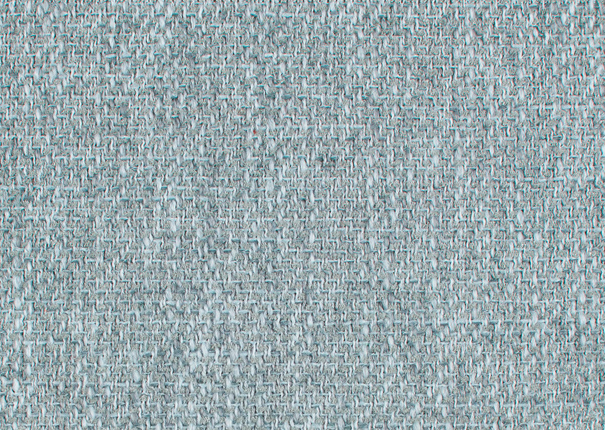 HOCKERBANK in Holz, Textil Hellgrau  - Hellgrau/Schwarz, Design, Holz/Textil (150/43/60cm) - Dieter Knoll