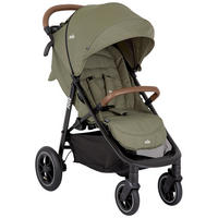 BUGGY LITETRAX PRO AIR  - Dunkelgrün/Schwarz, Basics, Textil/Metall (58/103/93,6cm) - Joie