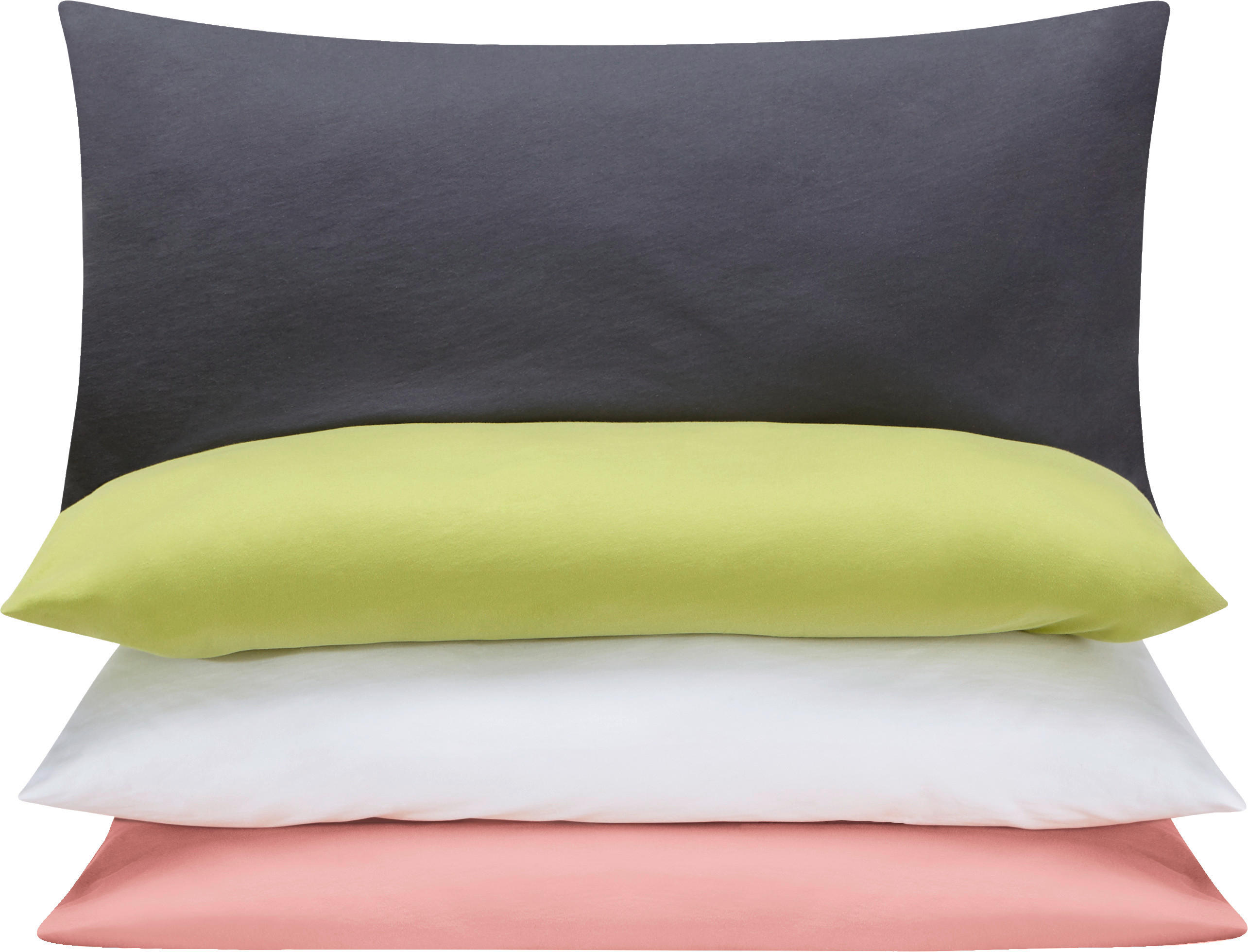 PREVLEKA ZA VZGLAVNIK       40/60 cm   - večbarvno, Konvencionalno, tekstil (40/60cm)
