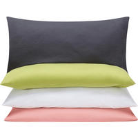 PREVLEKA ZA VZGLAVNIK       40/60 cm   - večbarvno, Konvencionalno, tekstil (40/60cm)