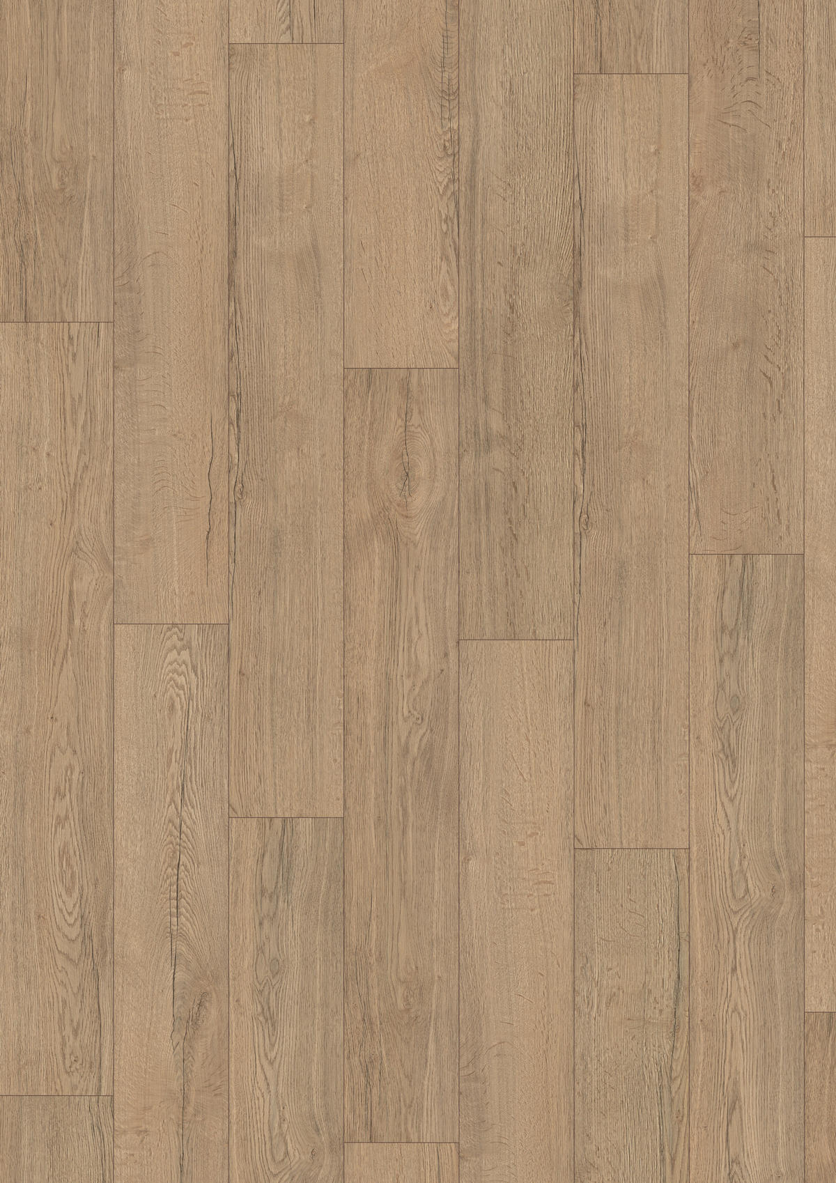 LAMINATBODEN Elva Eiche EGGER Nature Sense  per  m² - Eichefarben/Braun, KONVENTIONELL, Holzwerkstoff (129.2/19.3/0.8cm) - Egger Holzwerkstoffe