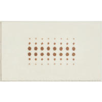 BADTEPPICH Siria Naturfarben, Goldfarben 60/100 cm  - Goldfarben/Naturfarben, Basics, Kunststoff/Textil (60/100cm) - Grund