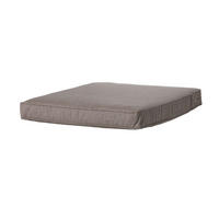 LOUNGEKISSEN  - Taupe, Basics, Textil (60/60/8cm)