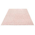WEBTEPPICH 50/80 cm Stilo Taupe  - Taupe, KONVENTIONELL, Textil (50/80cm) - Novel