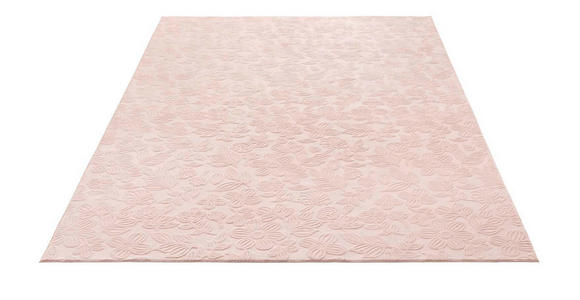 WEBTEPPICH 50/80 cm Stilo Taupe  - Taupe, KONVENTIONELL, Textil (50/80cm) - Novel