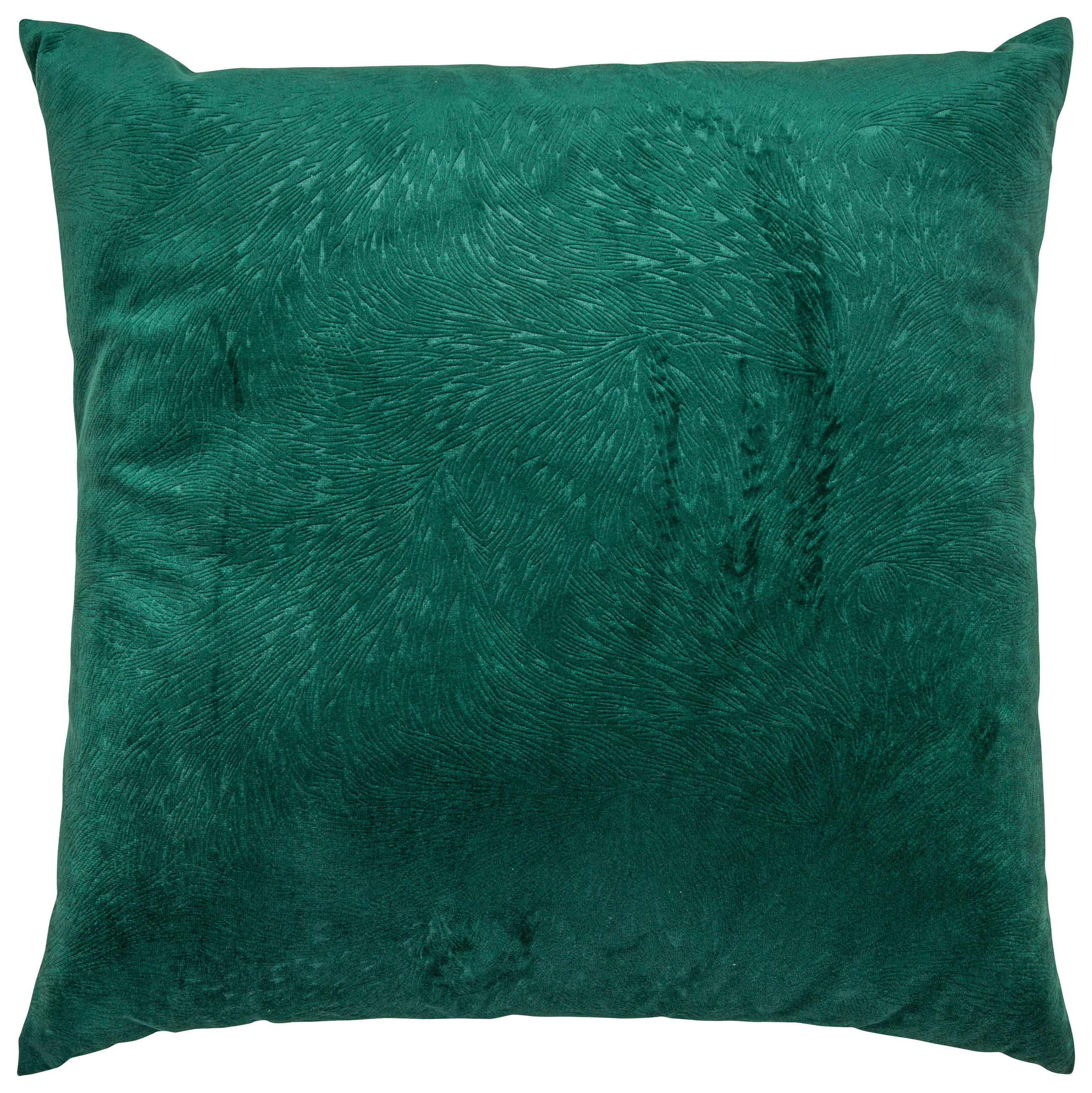 UKRASNI JASTUK   DAYARA  - zelena, Osnovno, tekstil (40/40cm) - Esposa
