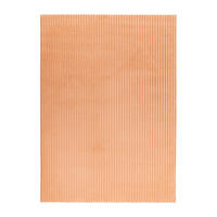 TEPPICH 160/230 cm  - Koralle, Basics, Textil (160/230cm)