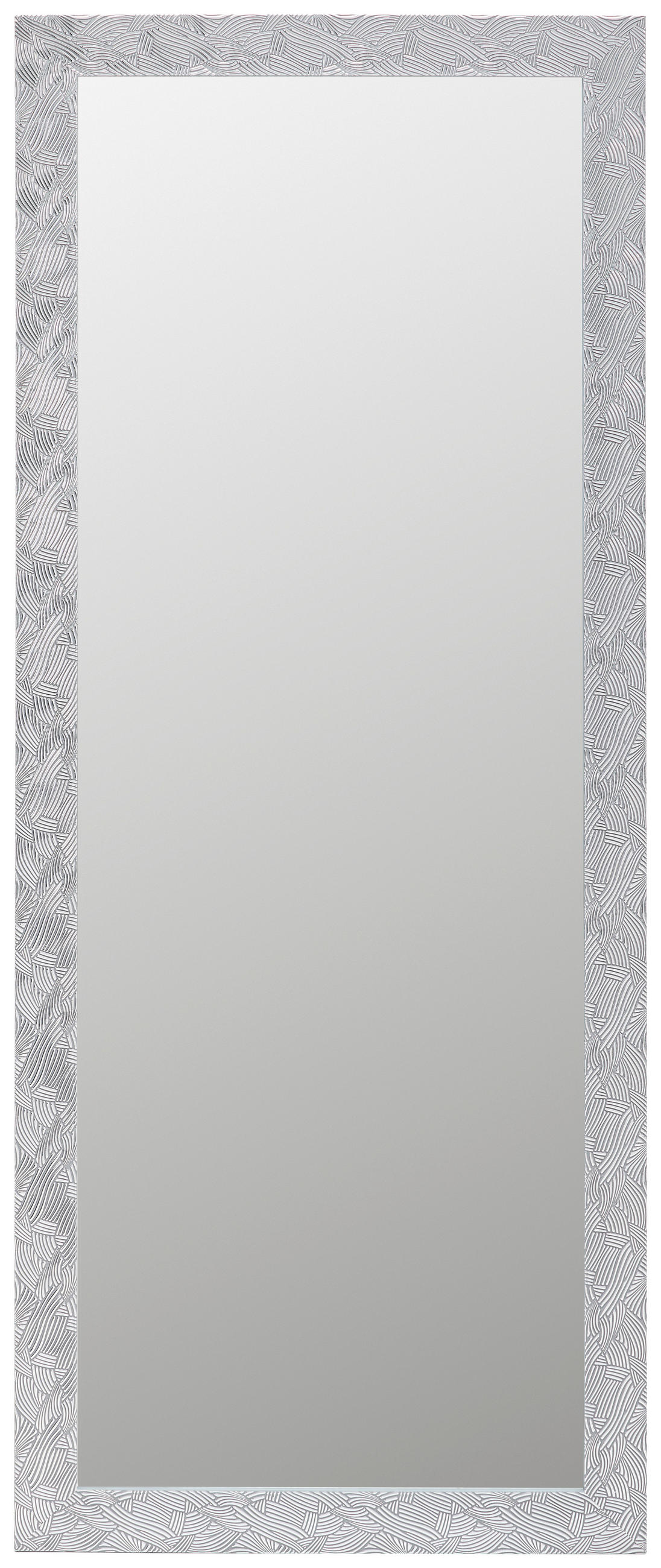 WANDSPIEGEL 70/170/2 cm  - Silberfarben, LIFESTYLE, Glas/Holzwerkstoff (70/170/2cm) - Carryhome