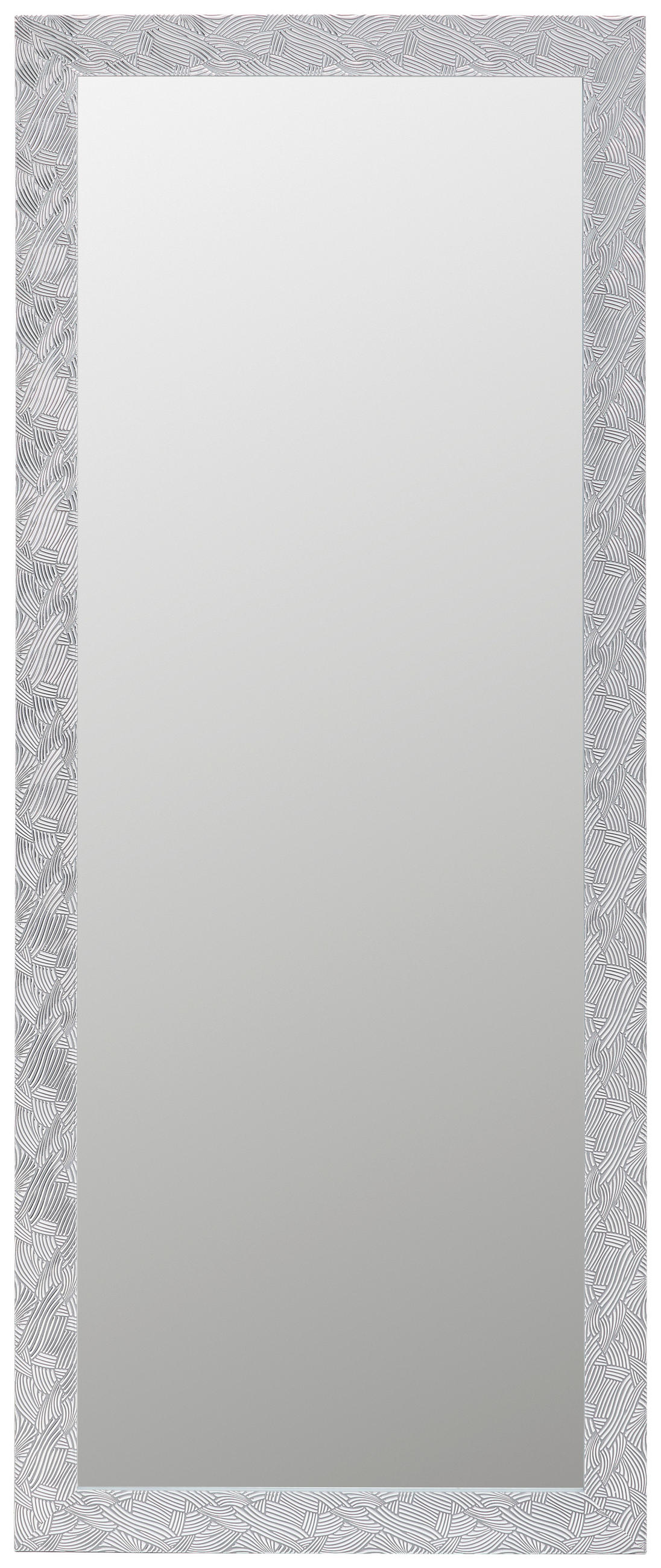 WANDSPIEGEL 70/170/2 cm    in rechteckig  - Silberfarben, LIFESTYLE, Glas/Holzwerkstoff (70/170/2cm) - Carryhome