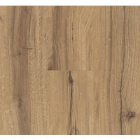 LAMINATBODEN Laminat Basic 400  per  m² - Eichefarben, Basics, Holzwerkstoff (128.5/19.4/0.8cm) - Parador