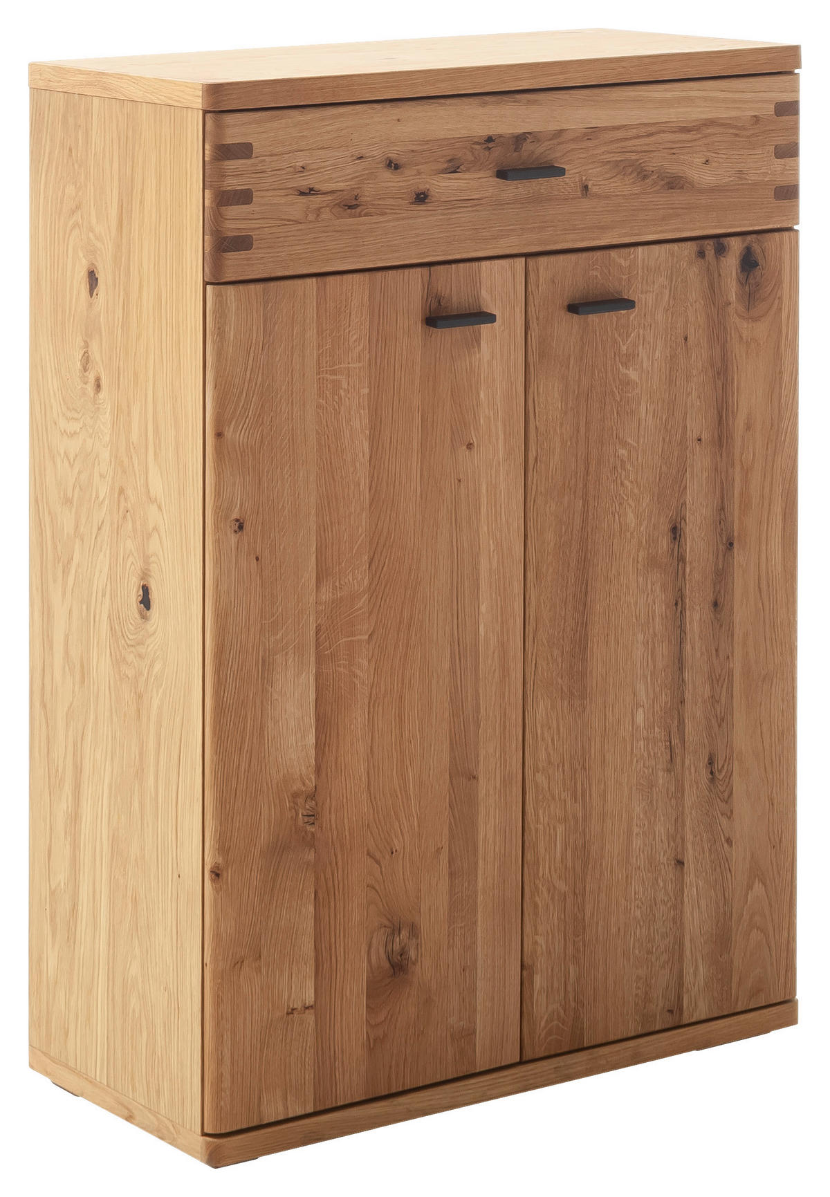 GARDEROBE  in 260/208/37 cm  - Natur, Holz/Holzwerkstoff (260/208/37cm) - Waldwelt