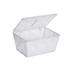 KORB - Weiß, Basics, Kunststoff (19/10/14cm)