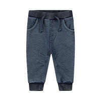 HOSE - Blau, Basics, Textil (68null)