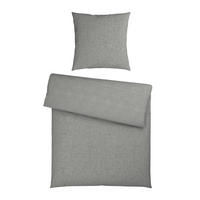 WENDEBETTWÄSCHE Flanell 155/220 cm  - Textil (155/220cm) - Novel